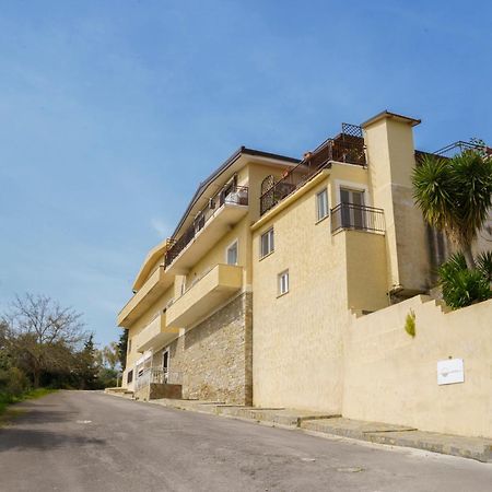 Il Panorama Housing Cilento Apart otel Santa Maria di Castellabate Dış mekan fotoğraf