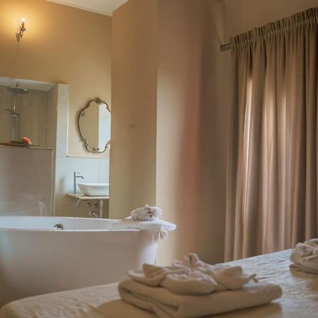 Il Panorama Housing Cilento Apart otel Santa Maria di Castellabate Dış mekan fotoğraf