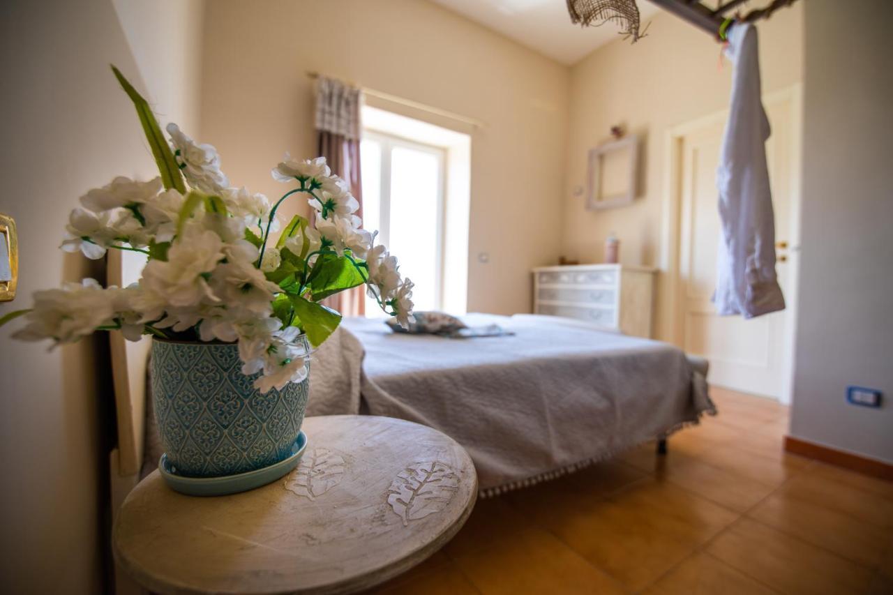 Il Panorama Housing Cilento Apart otel Santa Maria di Castellabate Dış mekan fotoğraf