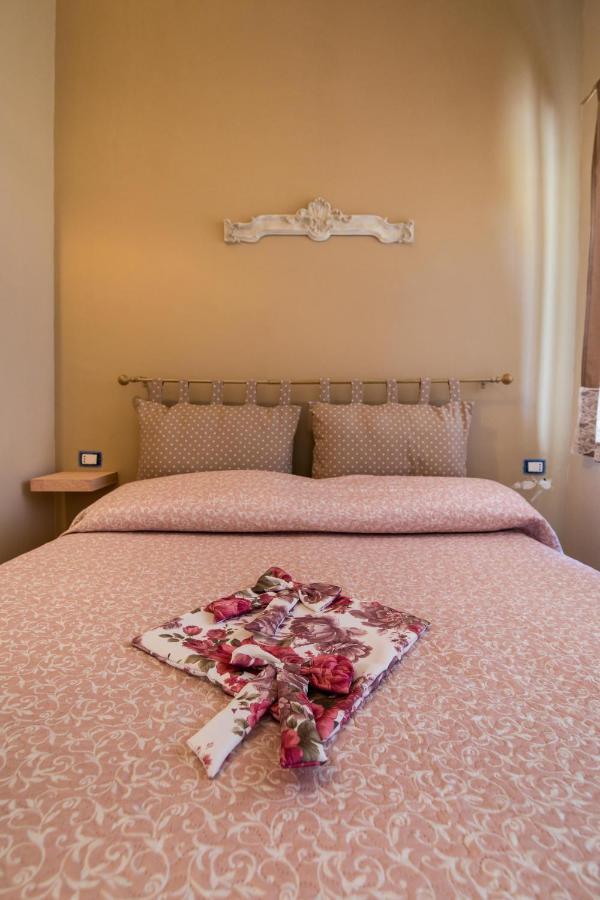 Il Panorama Housing Cilento Apart otel Santa Maria di Castellabate Dış mekan fotoğraf