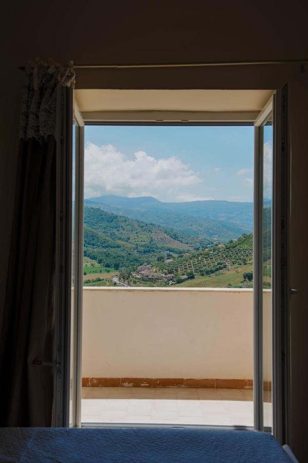 Il Panorama Housing Cilento Apart otel Santa Maria di Castellabate Dış mekan fotoğraf