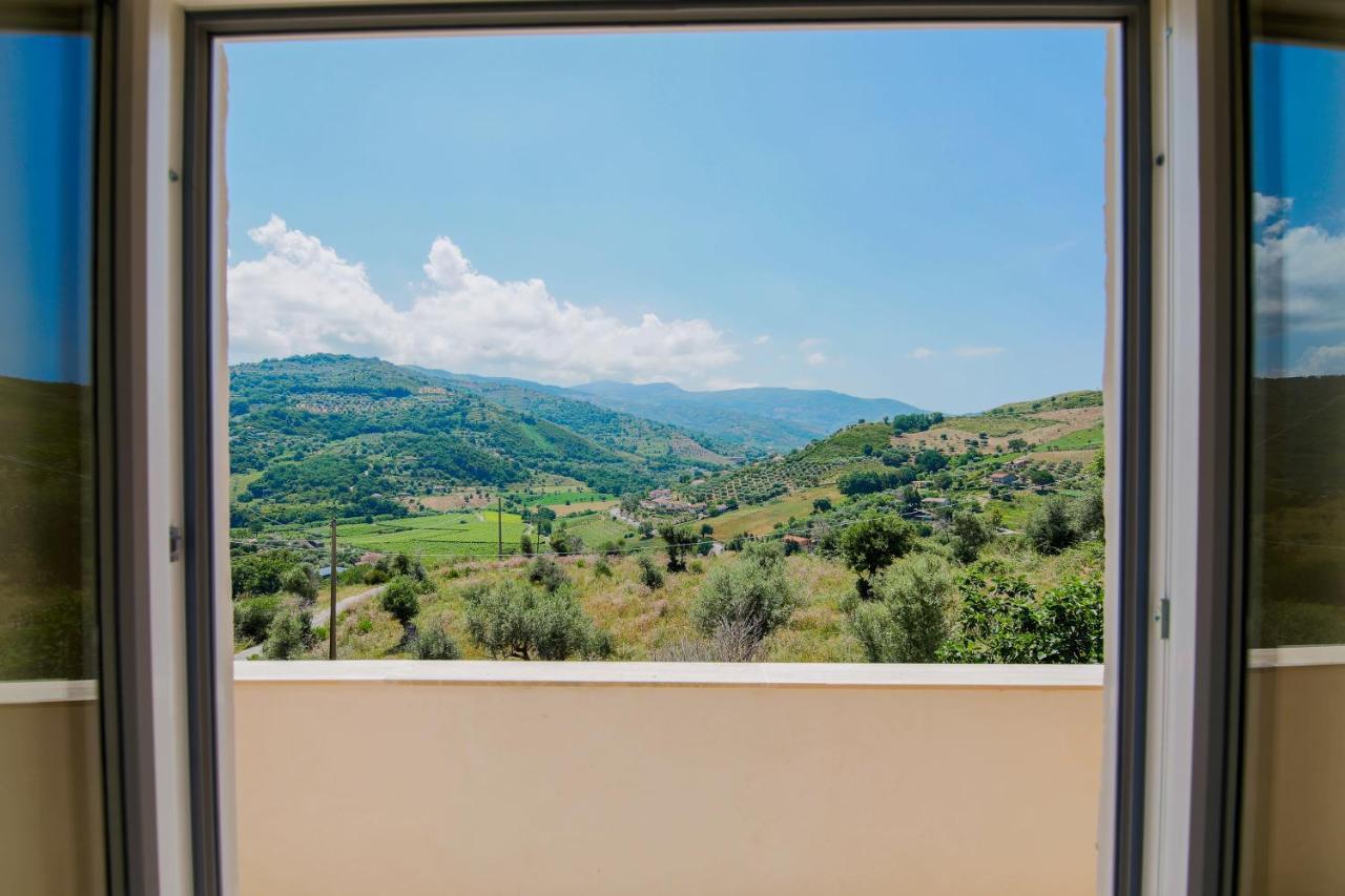 Il Panorama Housing Cilento Apart otel Santa Maria di Castellabate Dış mekan fotoğraf