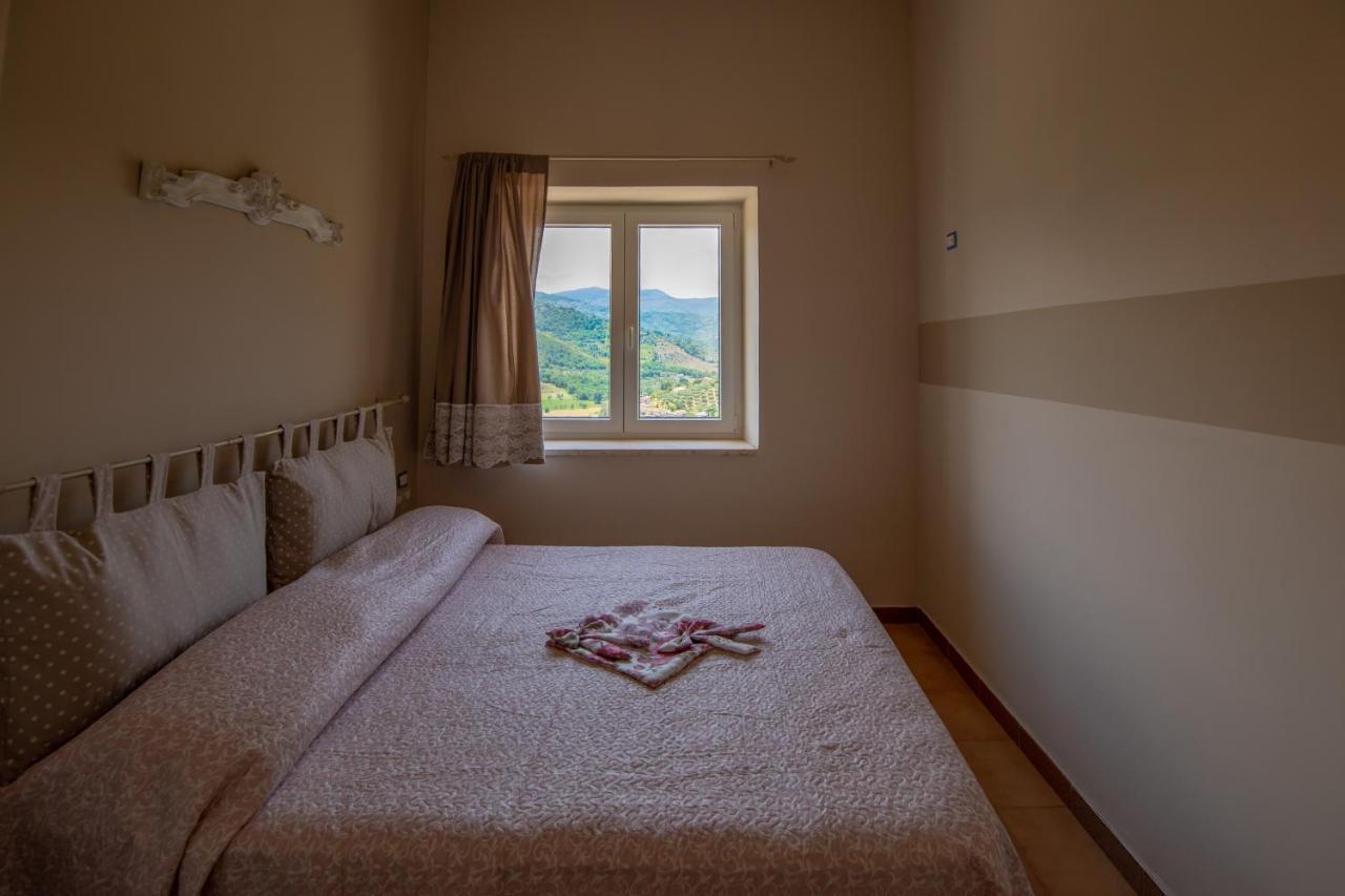 Il Panorama Housing Cilento Apart otel Santa Maria di Castellabate Dış mekan fotoğraf