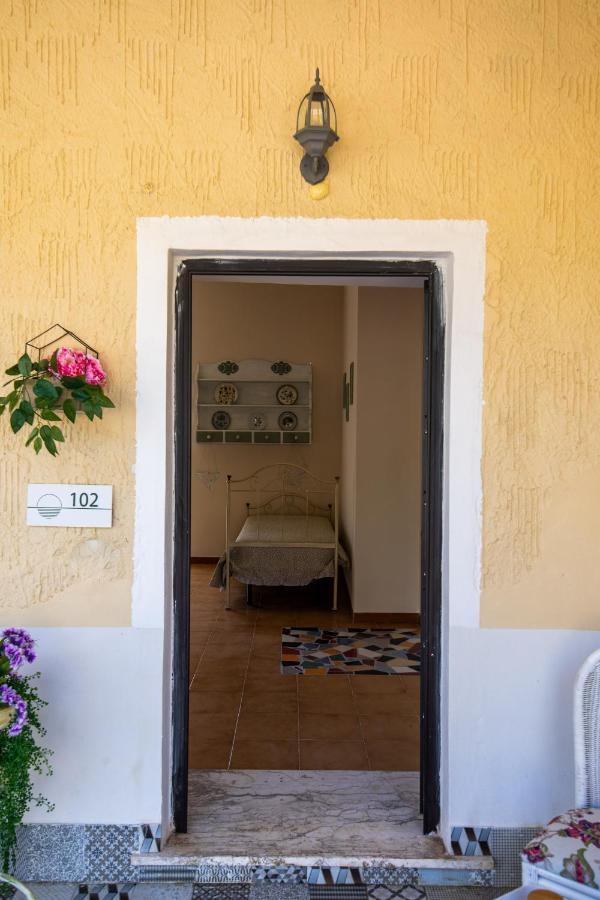 Il Panorama Housing Cilento Apart otel Santa Maria di Castellabate Dış mekan fotoğraf