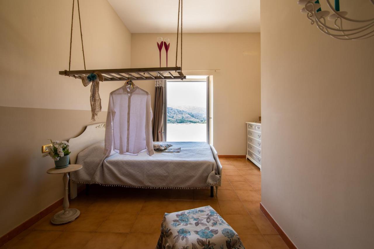 Il Panorama Housing Cilento Apart otel Santa Maria di Castellabate Dış mekan fotoğraf