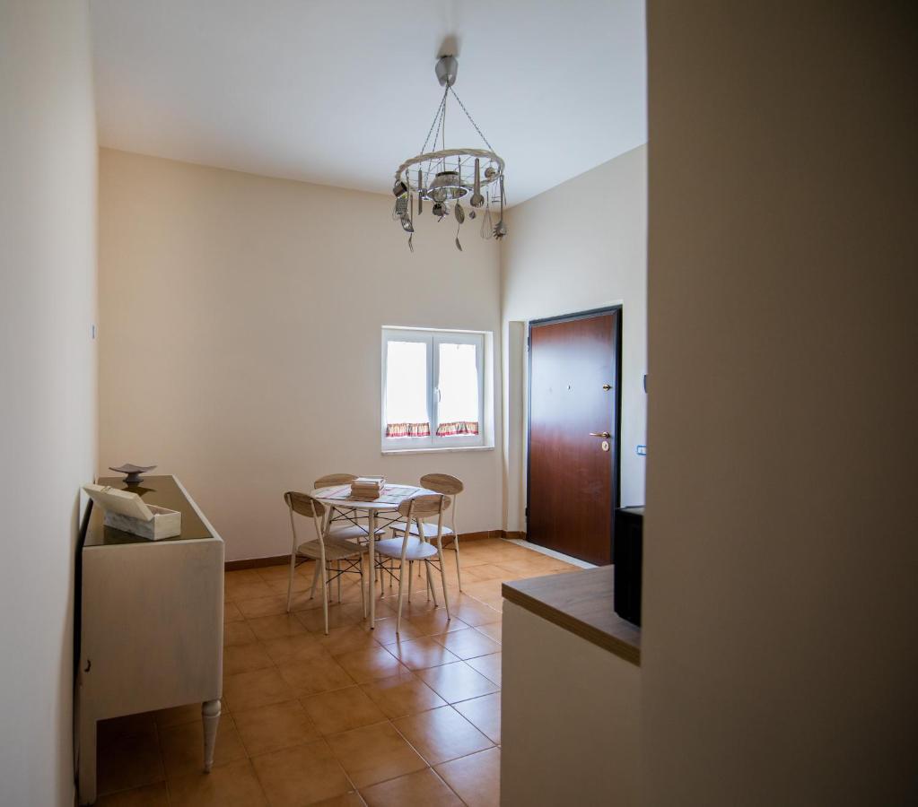Il Panorama Housing Cilento Apart otel Santa Maria di Castellabate Dış mekan fotoğraf