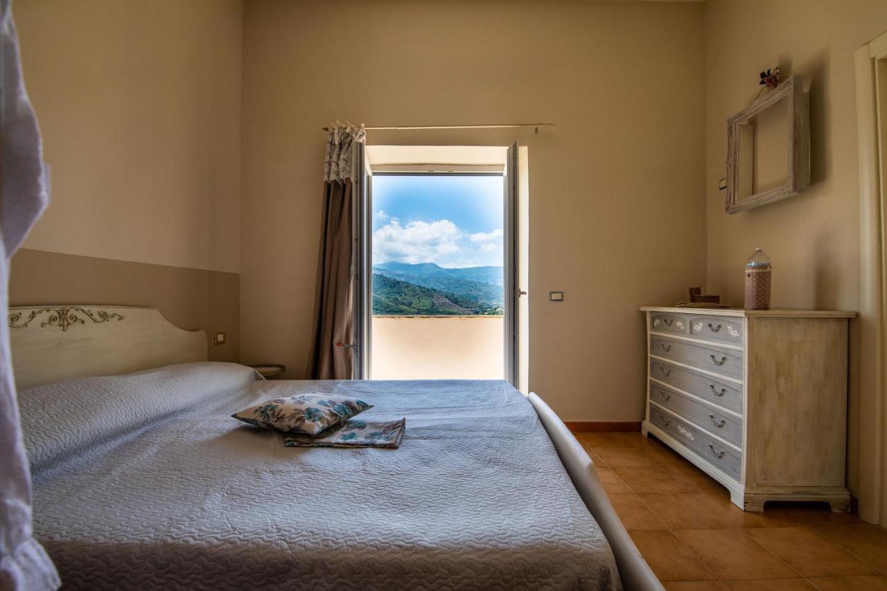 Il Panorama Housing Cilento Apart otel Santa Maria di Castellabate Dış mekan fotoğraf