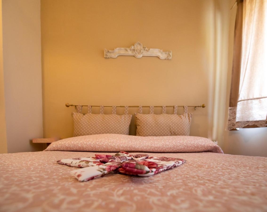 Il Panorama Housing Cilento Apart otel Santa Maria di Castellabate Dış mekan fotoğraf