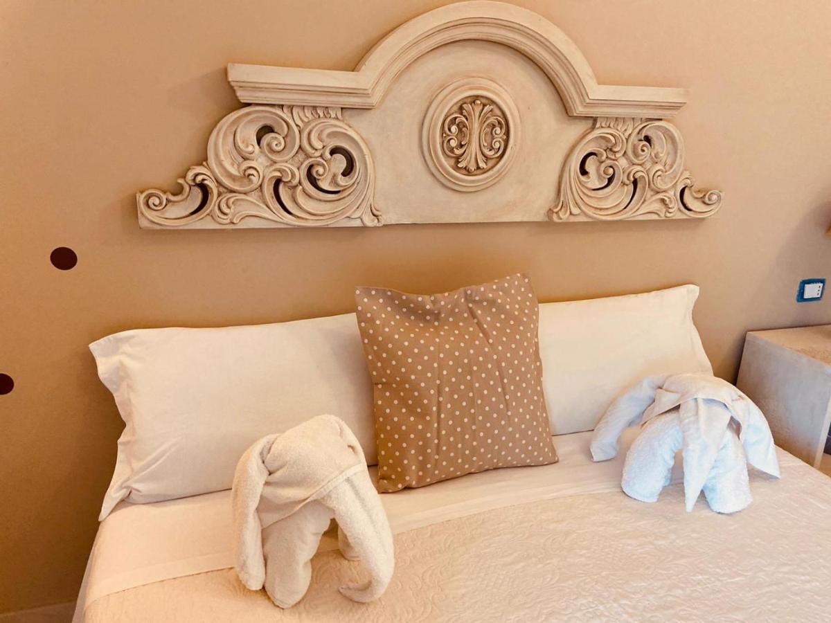 Il Panorama Housing Cilento Apart otel Santa Maria di Castellabate Dış mekan fotoğraf