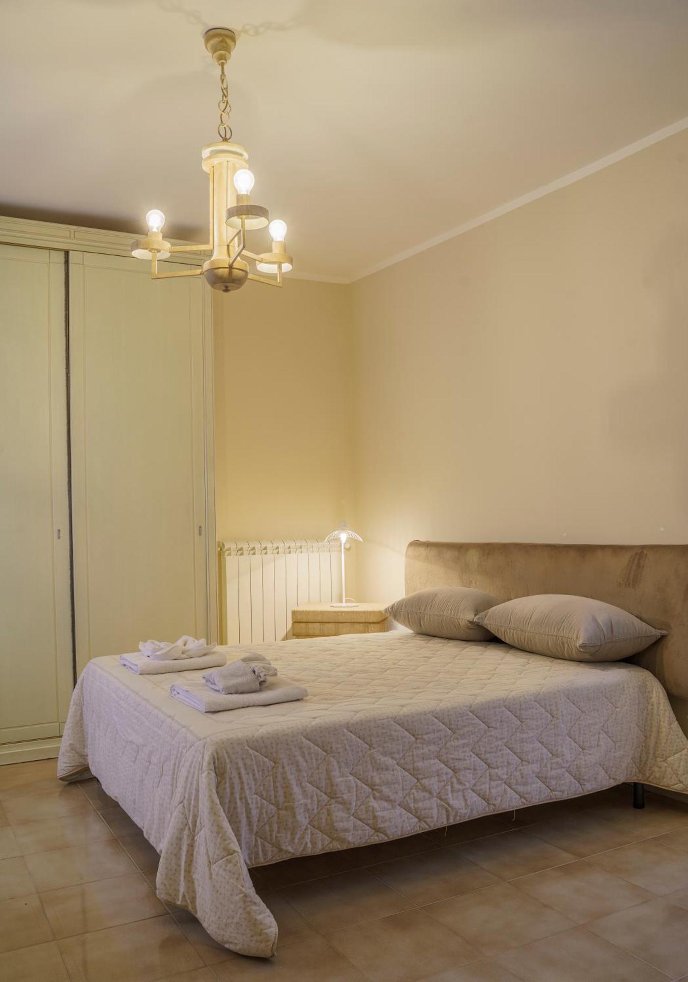 Il Panorama Housing Cilento Apart otel Santa Maria di Castellabate Dış mekan fotoğraf