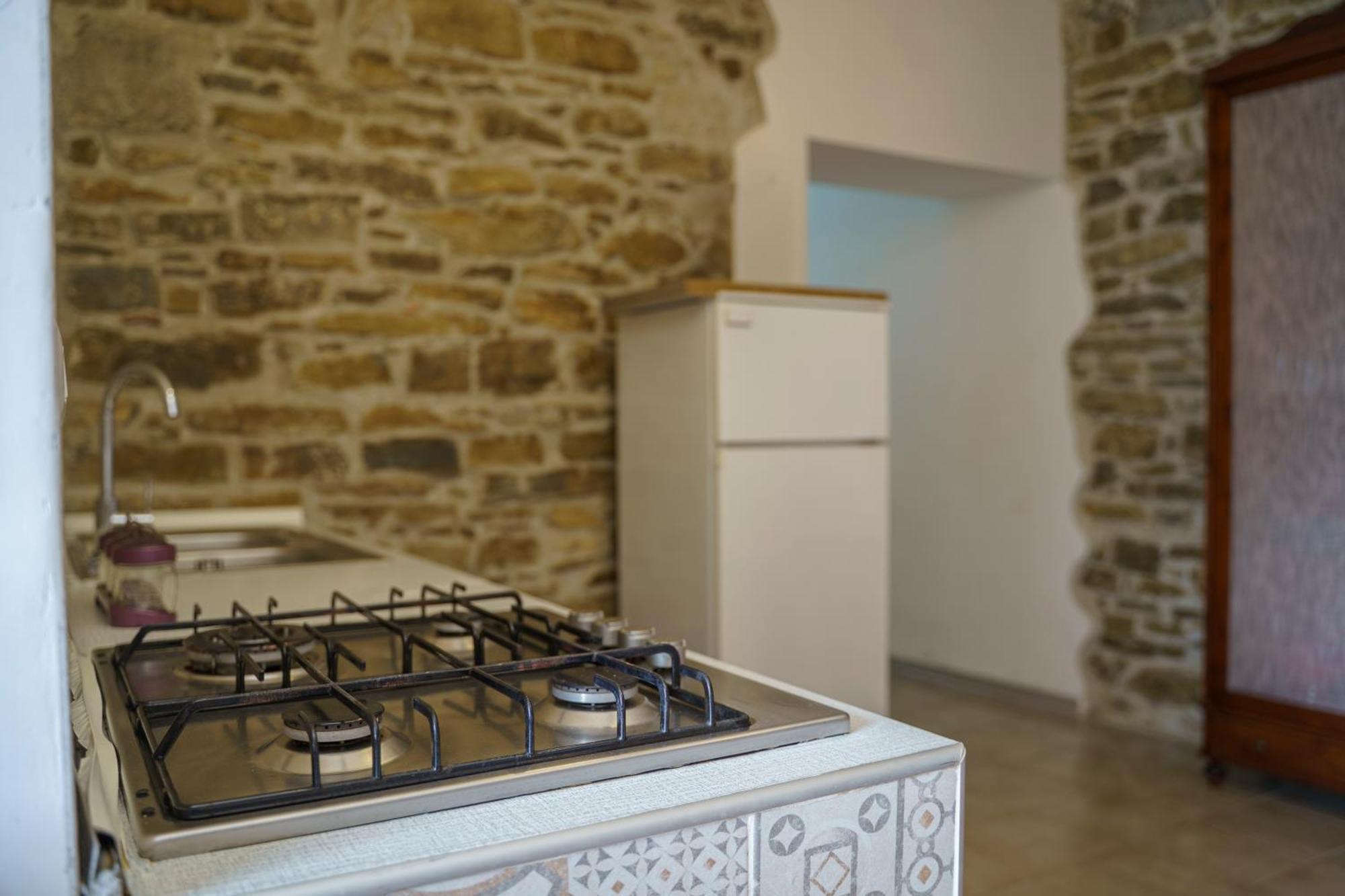 Il Panorama Housing Cilento Apart otel Santa Maria di Castellabate Dış mekan fotoğraf