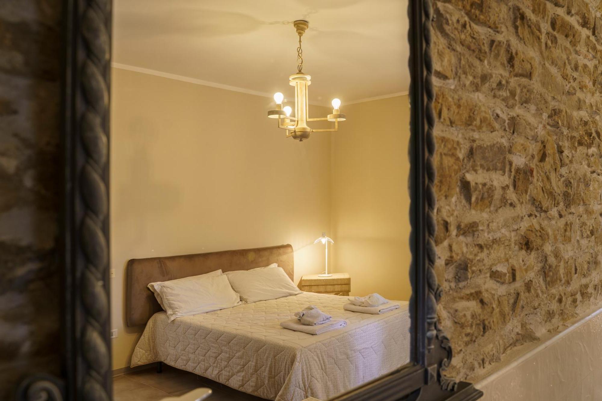 Il Panorama Housing Cilento Apart otel Santa Maria di Castellabate Dış mekan fotoğraf
