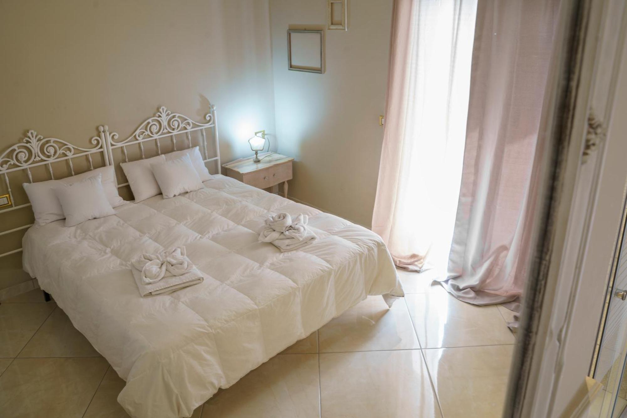 Il Panorama Housing Cilento Apart otel Santa Maria di Castellabate Dış mekan fotoğraf