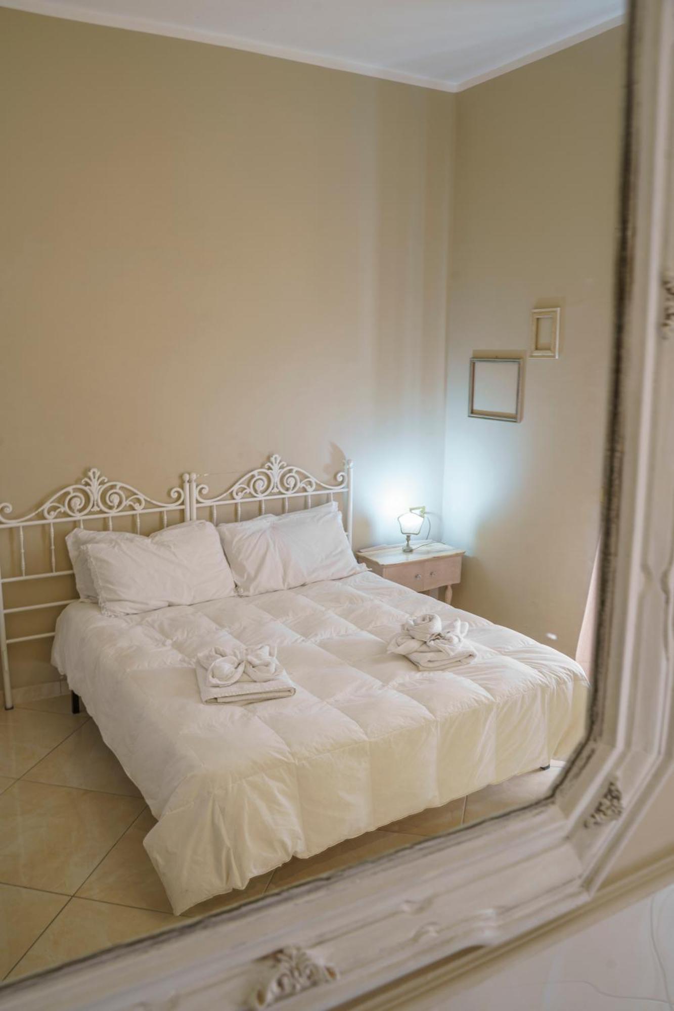 Il Panorama Housing Cilento Apart otel Santa Maria di Castellabate Dış mekan fotoğraf