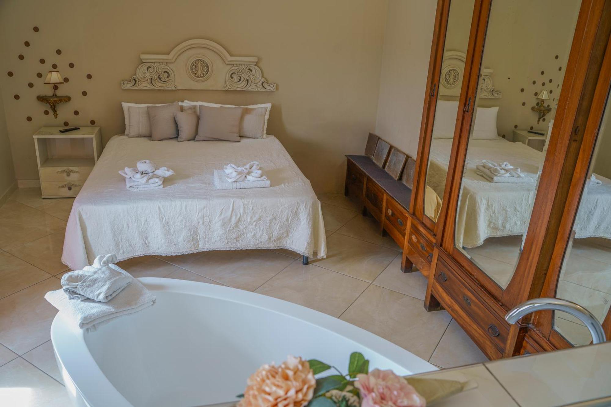 Il Panorama Housing Cilento Apart otel Santa Maria di Castellabate Dış mekan fotoğraf