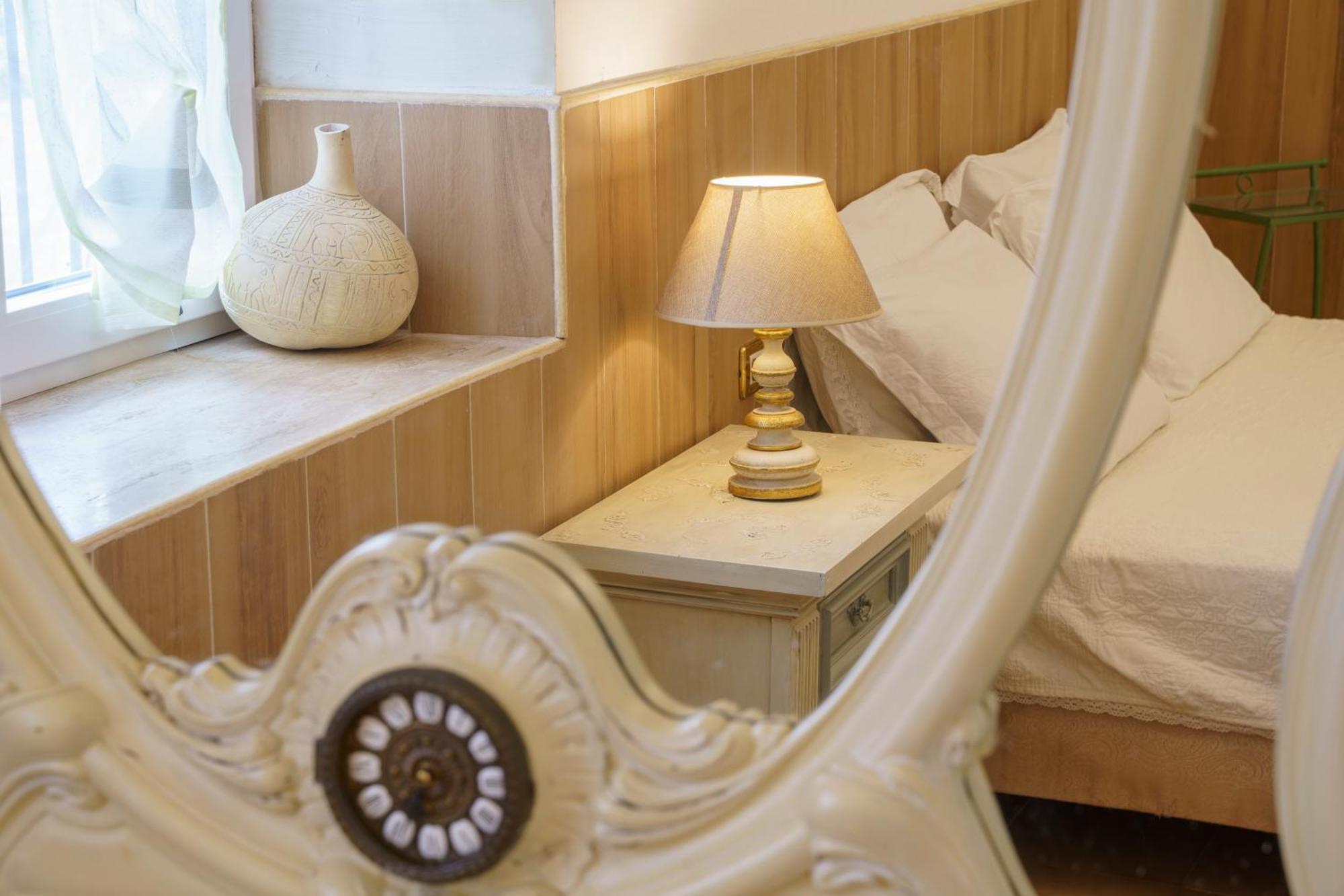 Il Panorama Housing Cilento Apart otel Santa Maria di Castellabate Dış mekan fotoğraf