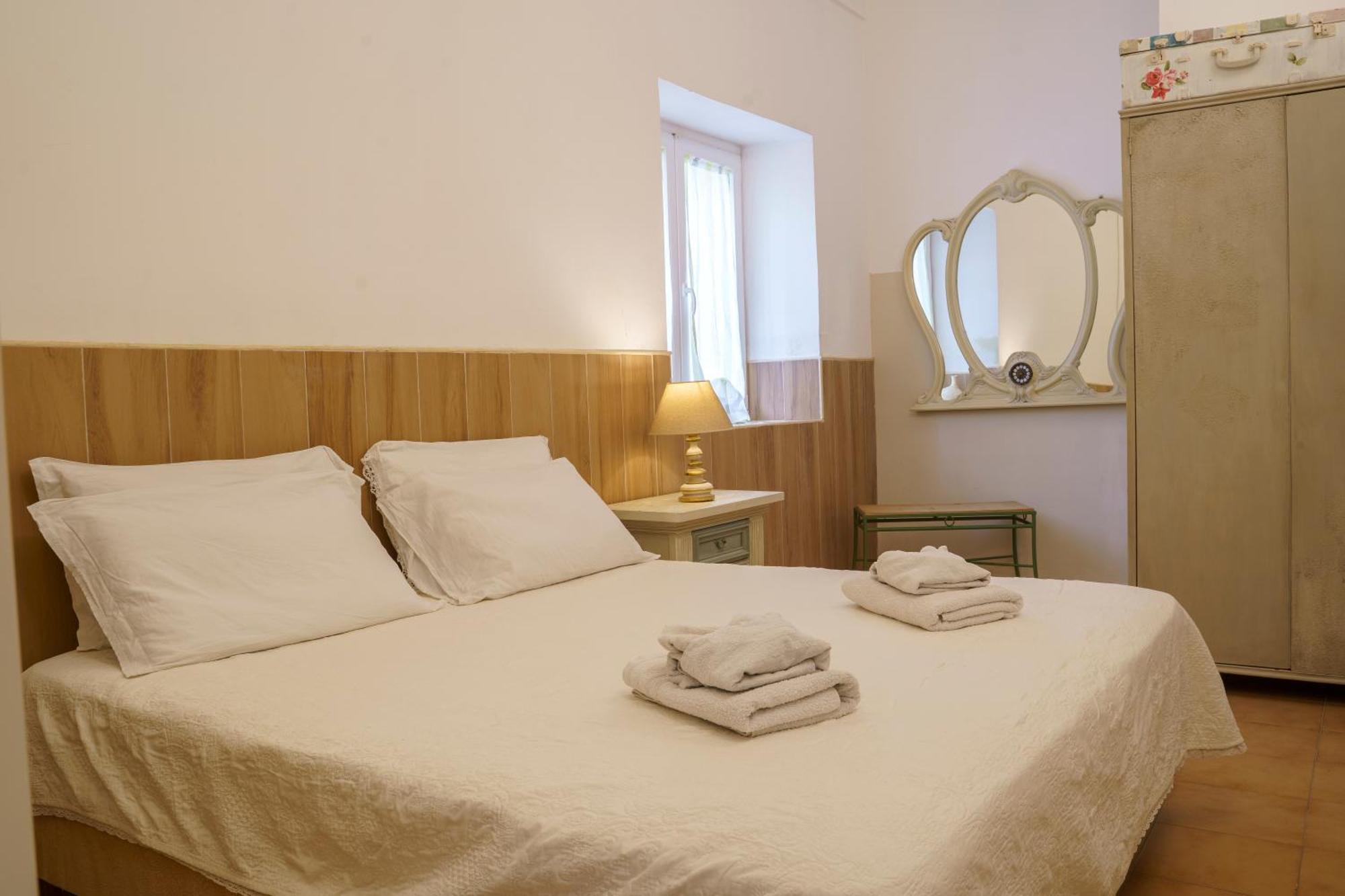 Il Panorama Housing Cilento Apart otel Santa Maria di Castellabate Dış mekan fotoğraf